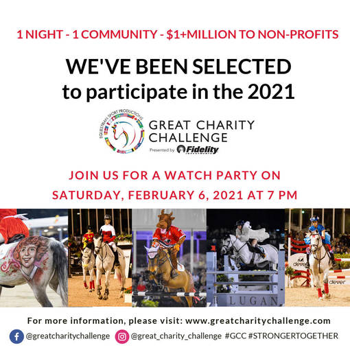 Great Charity Challenge: COVID Relief & Recovery Edition