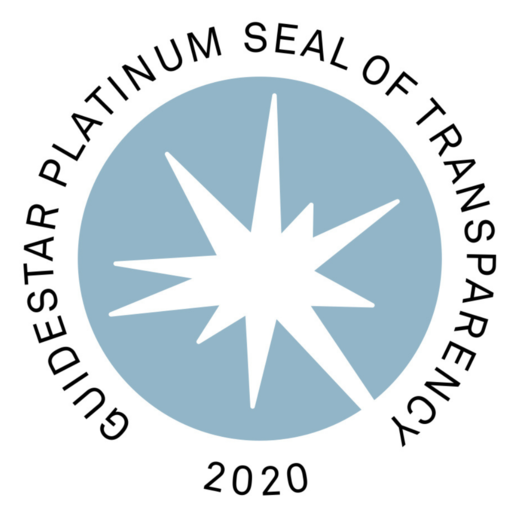 GuideStar Highest Seal of Transparency
