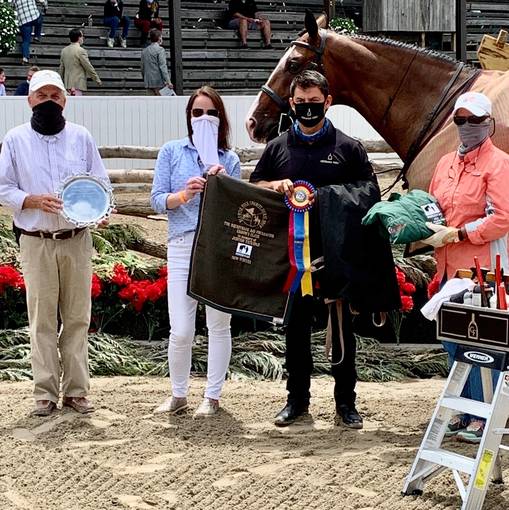 8th Annual EAF Grooms Class at Blowing Rock