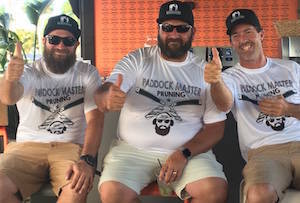 Paddock Master Pruning Raises Over $15,000