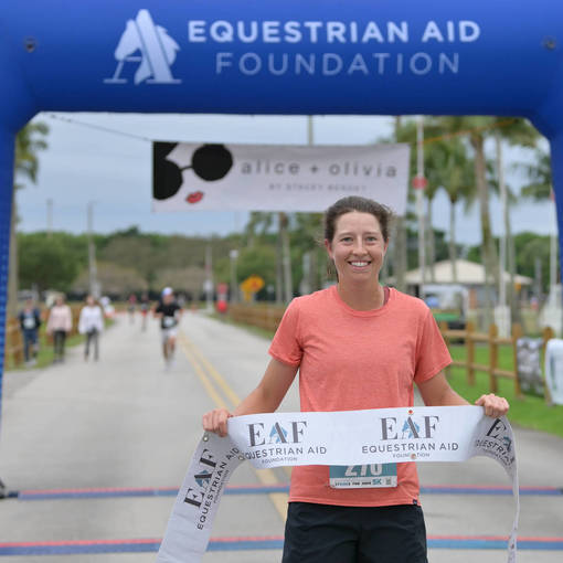 EAF Strides for Hope 5K raises over $90,000