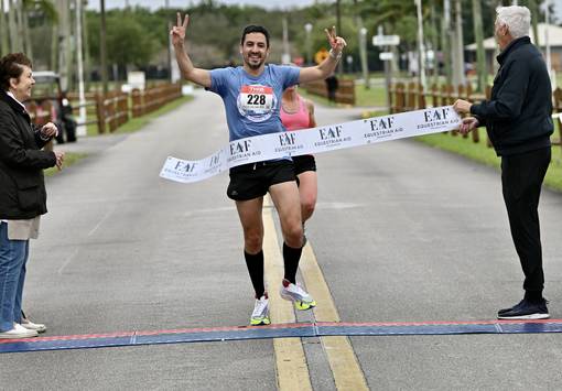 Strides for Hope 5K community run