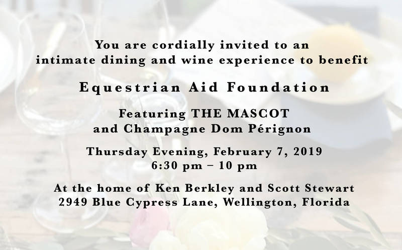 Equestrian Aid Foundation staff and team