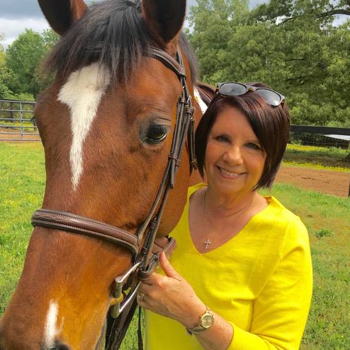 Humans of the Horse World: Nancy Mullinax McBrayer