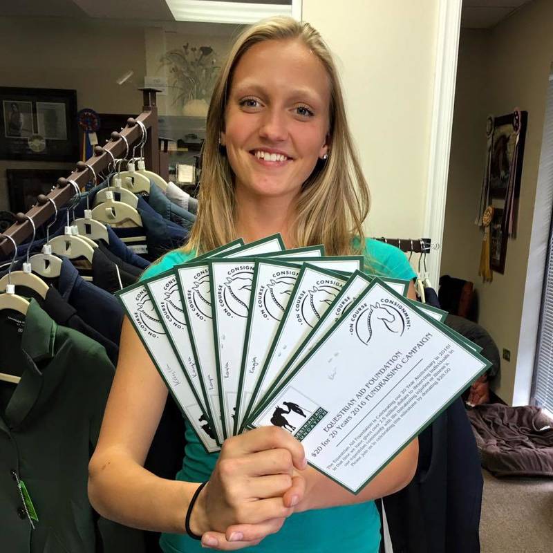 EAF team and community supporters