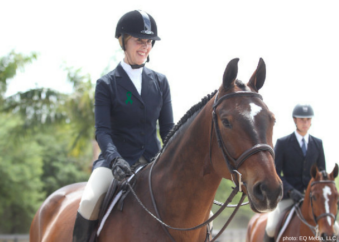 Retail community supporting equestrian professionals
